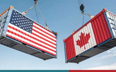 US-Canada Tariffs, Trade & Investor Impact